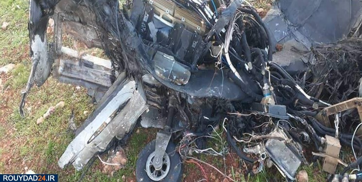 ارتش سوریه ششمین پهپاد ترکیه را ساقط کرد