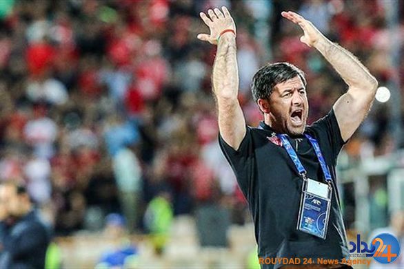 هواداران نگران نباشند، در پرسپولیس می‌مانم/در زمان بازی و اردو در تیم ملی هستم