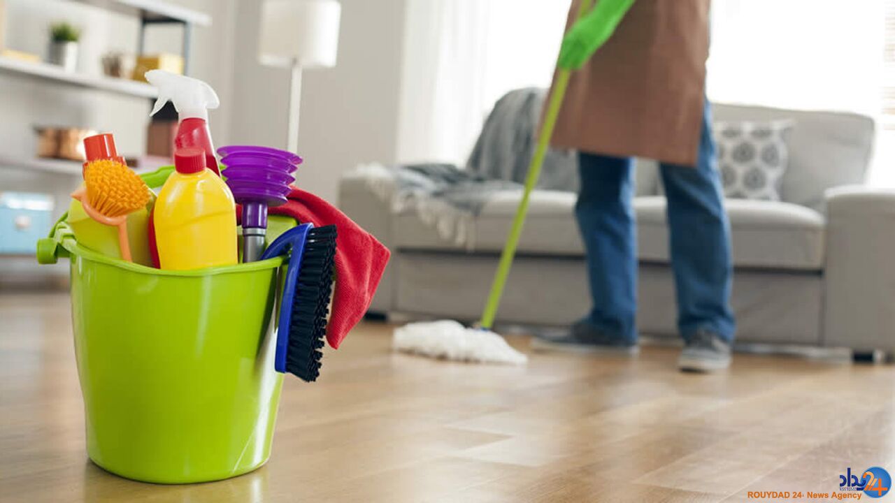 چگونه محیط خانه را ضدعفونی کنیم؟