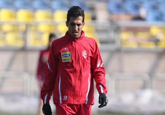 وحید امیری پرسپولیس