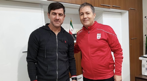 پیوستن کریم باقری به تیم ملی