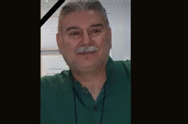 فوت پرستار بر اثر کرونا