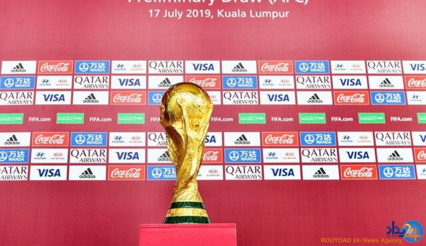 پیشنهاد فیفا برای به تعویق افتادن مسابقات انتخابی جام جهانی ۲۰۲۲