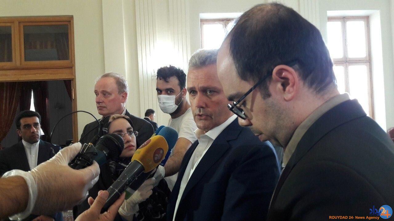 موافق محدودیت‌های پروازی در مورد ایران نیستیم