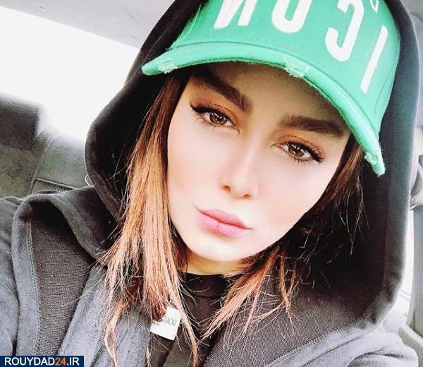 اولین عکس سحر قریشی بعد از فاش شدن رابطه جنجالی اش