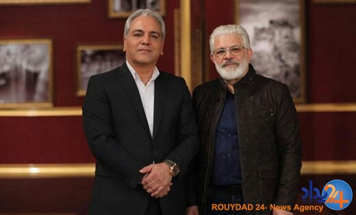 بازیگر سریال «شهرزاد»، امشب مهمان «دورهمی»+عکس