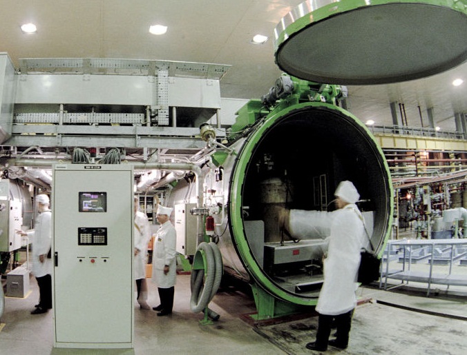 غنی سازی اورانیوم