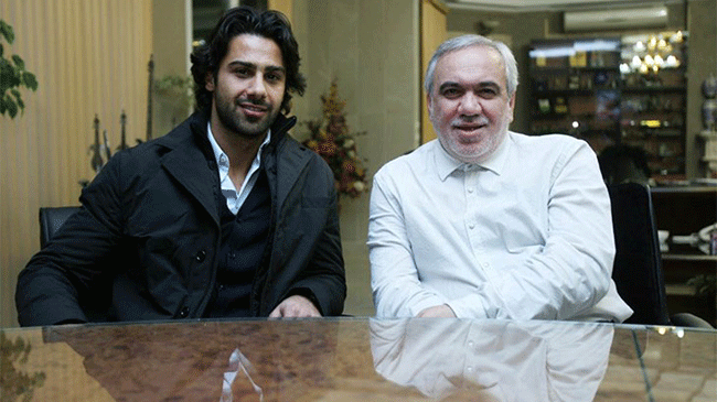 فرهاد مجیدی