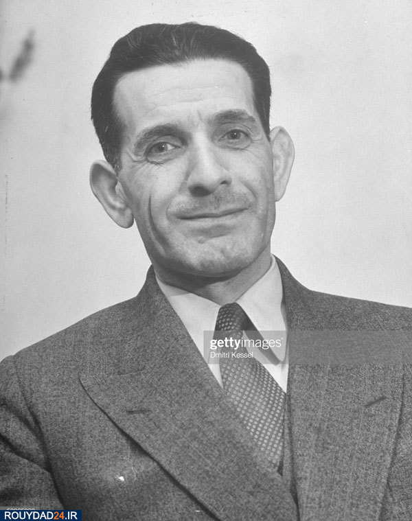 سپهبد رزم آرا