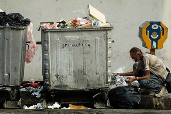 زباله‌گردی در تهران ممنوع شد