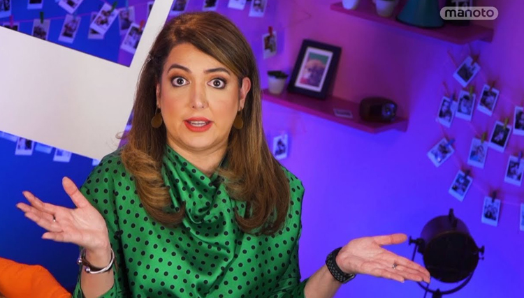 سالومه مجری من و تو