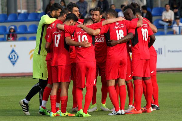 بدهی باشگاه پرسپولیس