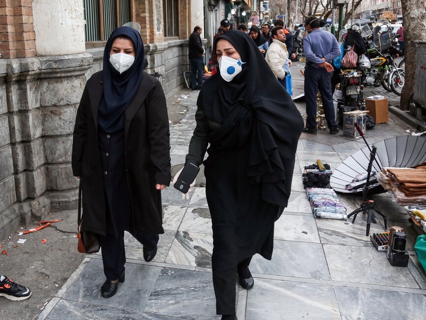 ویروس کرونا