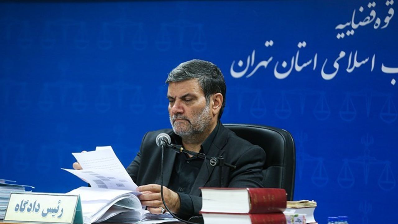 جلسه محاکمه محتکران اقلام بهداشتی