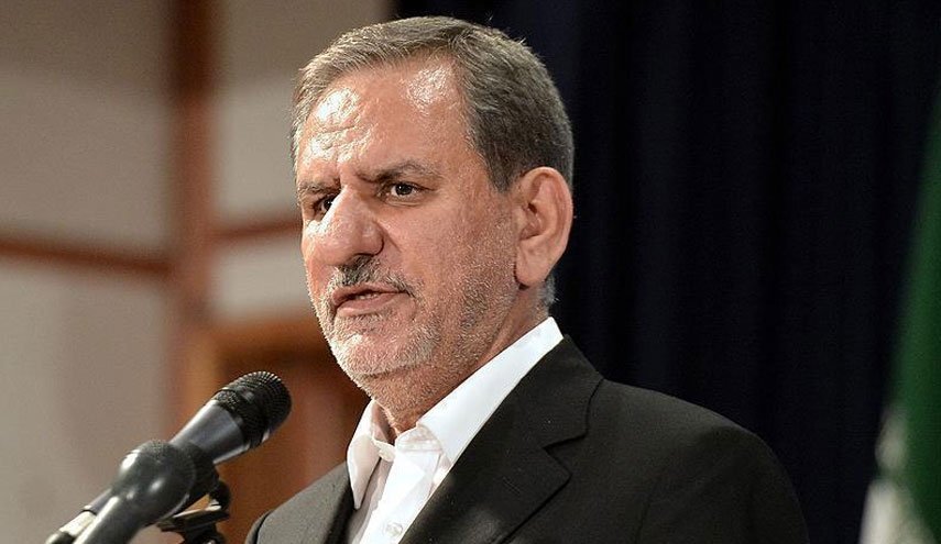 اسحاق جهانگیری اسحاق جهانگیری