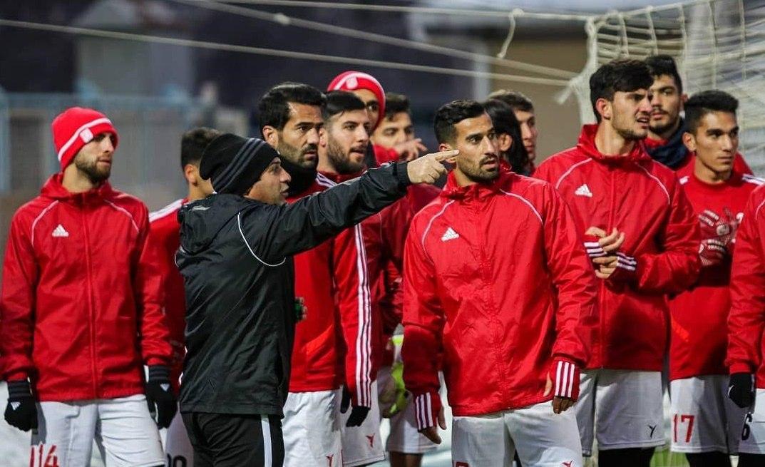 تیم فوتبال تراکتور 