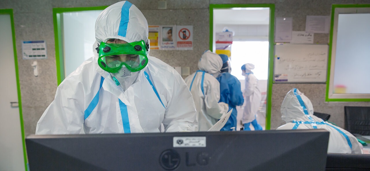 شمار مبتلایان به کرونا