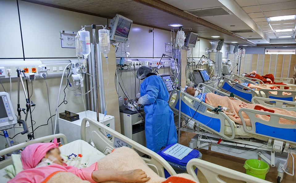  احداث بیمارستان صحرایی در گیلان 