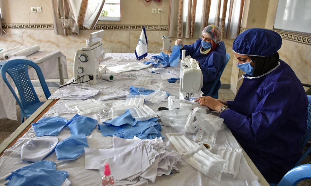 احتکار ماسک