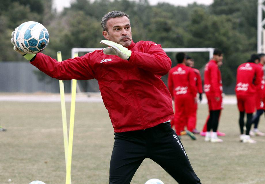 مشکلات باشگاه پرسپولیس