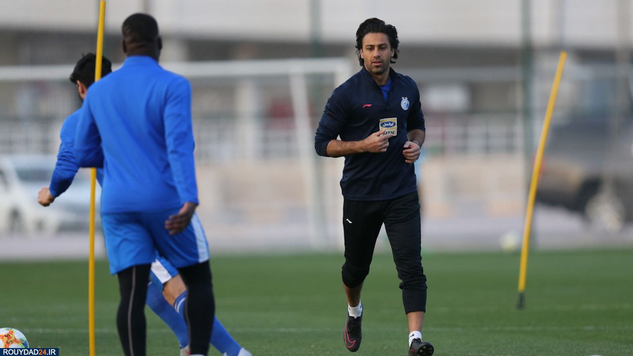 مربی استقلال: خودمان هم نمی‌دانیم چه کار کنیم