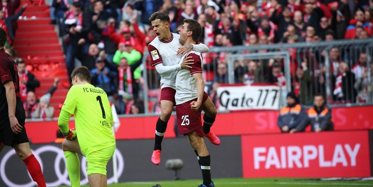 پیروزی بایرن و تداوم صدرنشینی در سالروز ۱۲۰ سالگی