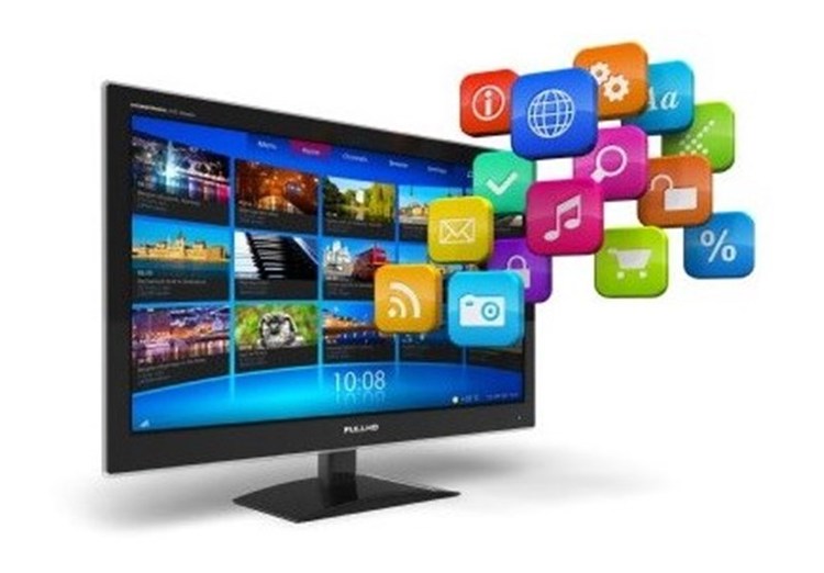 تلویزیون‌های اینترنتی