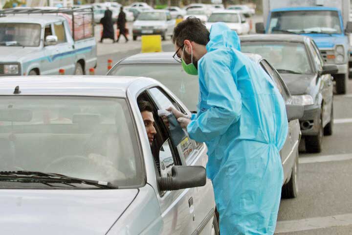  تاثیر گرما در از بین رفتن کرونا 