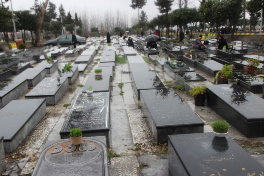 وضعیت کرج قرمز است