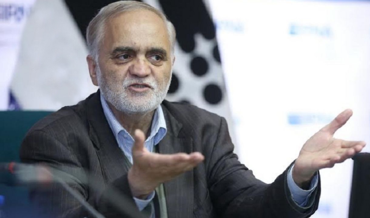 محمدرضا راه چمنی