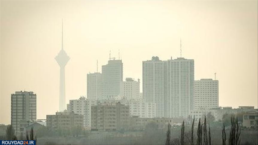 دلایل آلودگی هوای پایتخت اعلام شد
