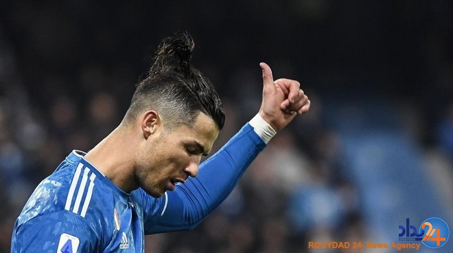 واکنش رونالدو به ویروس کرونا