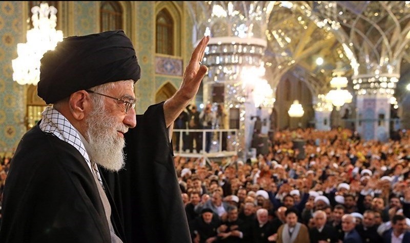 رهبر انقلاب