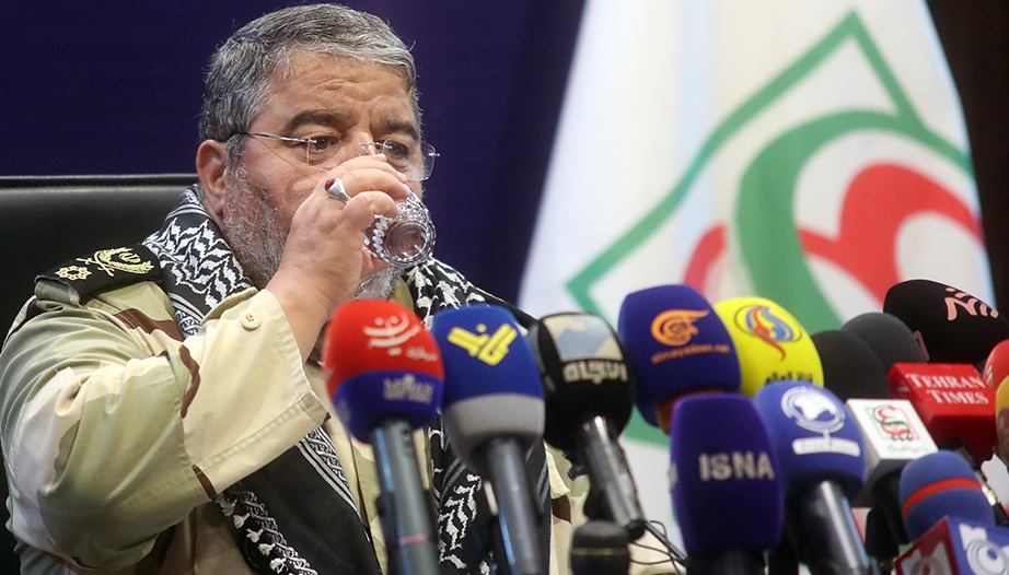 سازمان پدافند غیرعامل سردار جلالی