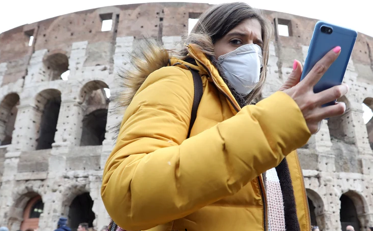 ویروس کرونا