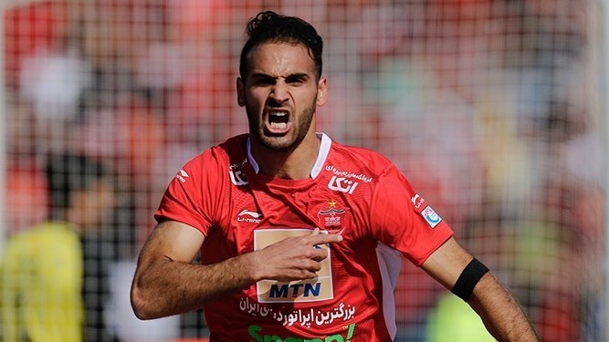 ۱۰ بازیکن با ارزش لیگ برتر فوتبال ایران را بشناسید