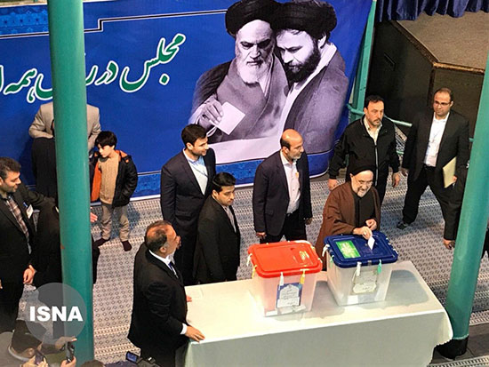 آیا ممنوع التصویری سید محمدخاتمی رفع شده است؟