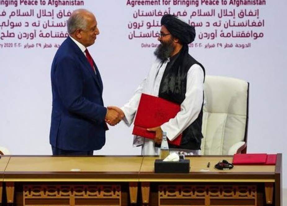 افغانستان و طالبان