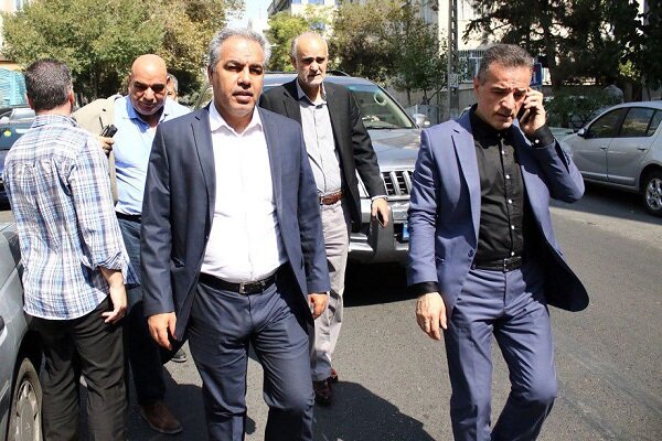 استعفای مدیرعامل پرسپولیس