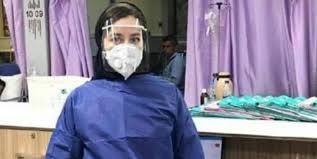  نرجس خانعلی زاده پرستار گیلانی