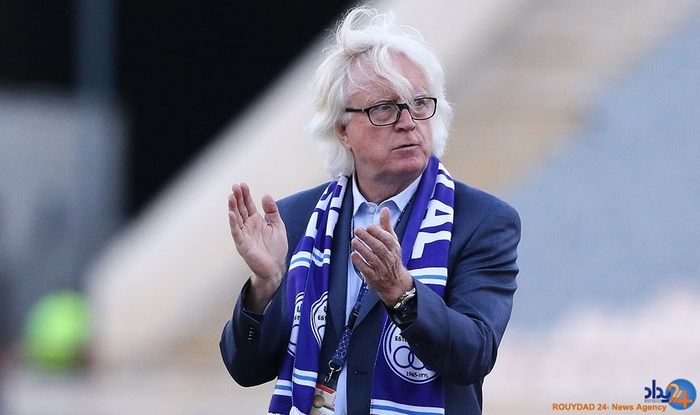 شکایت شفر از باشگاه استقلال