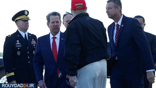 مبتلا شدن ترامپ به کرونا