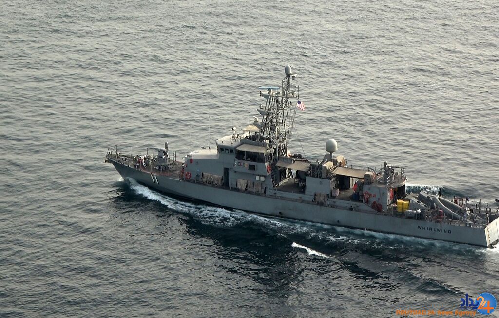 رزمایش مشترک امریکا و امارات