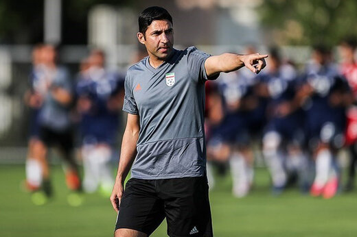 وحید هاشمیان و مدرسه دوران تحصیلش