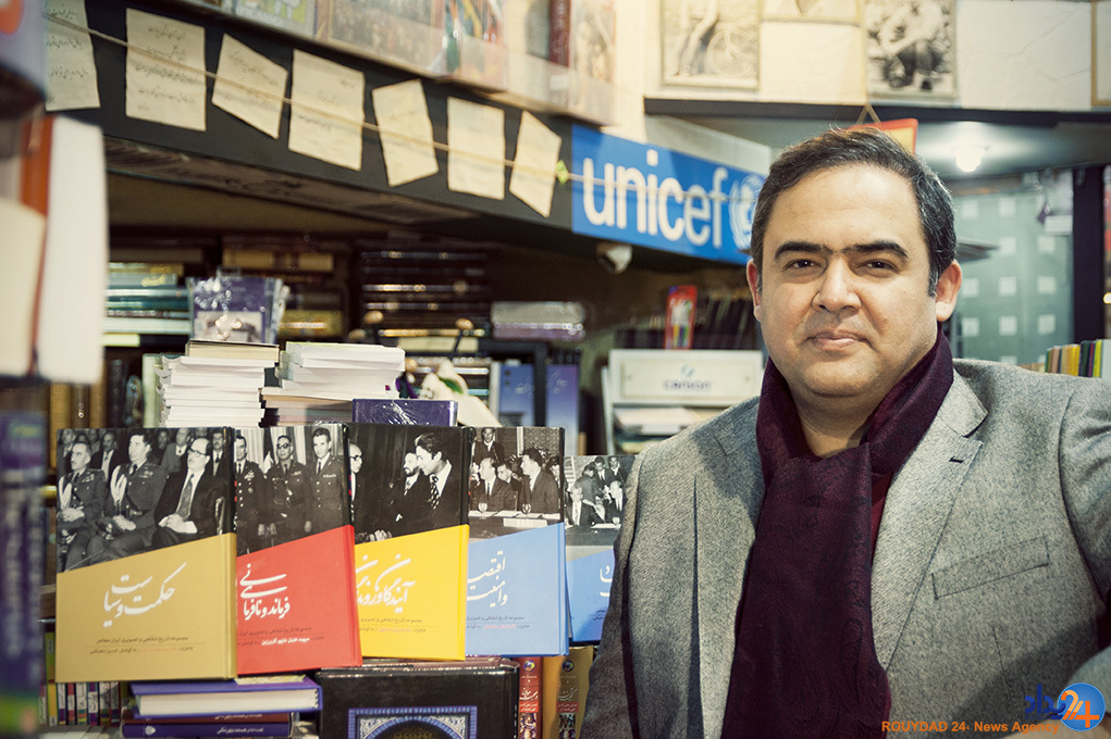 حسین دهباشی کرونا گرفت