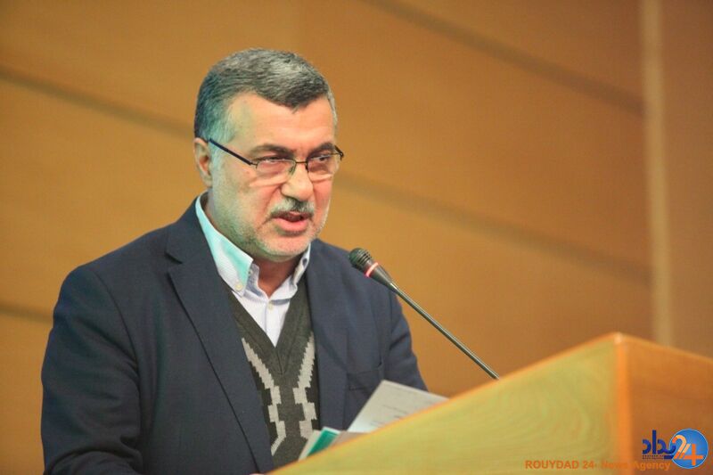 مدیریت ویروس کرونا