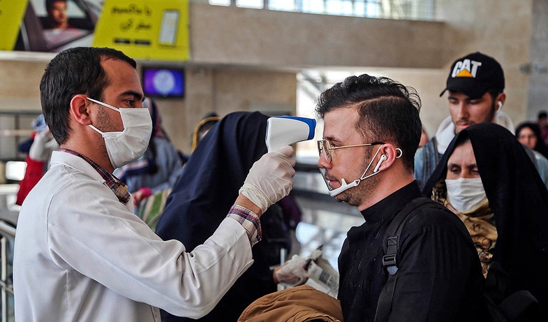 علائم ویروس کرونا