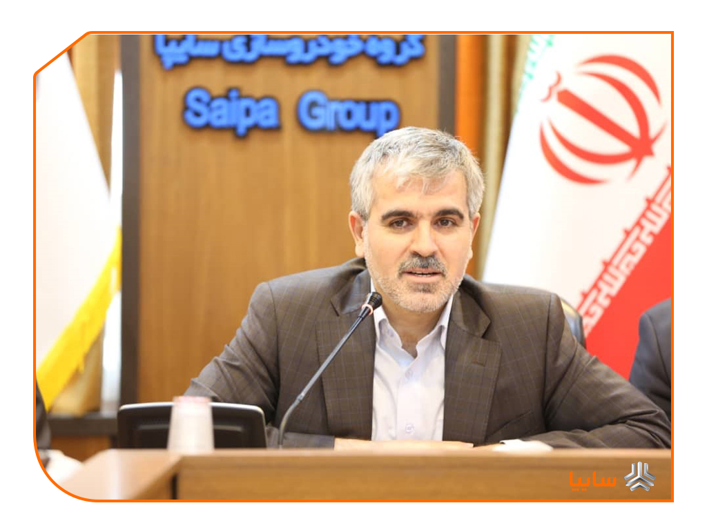 تولید ماسک در سایپا