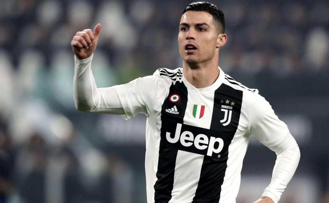 کریستیانو رونالدو 