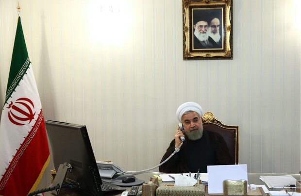 حسن روحانی